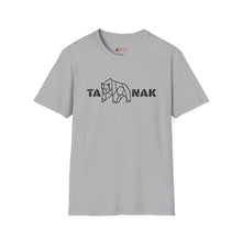 Load image into Gallery viewer, &quot; Ta-BEAR-nac&quot; Unisex Tee