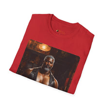 Load image into Gallery viewer, &quot;Leather Silver&quot; Unisex Tee