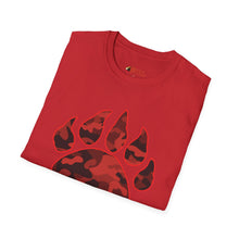 Load image into Gallery viewer, &quot;Bear Paw Camo&quot; Unisex Tee