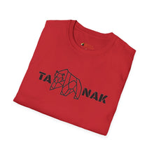 Load image into Gallery viewer, &quot; Ta-BEAR-nac&quot; Unisex Tee