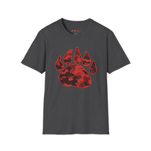 Load image into Gallery viewer, &quot;Bear Paw Camo&quot; Unisex Tee