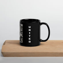 Load image into Gallery viewer, &quot;Onyx 2&quot; Black Glossy Mug