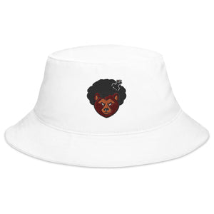 "Afrobehr" Bucket Hat
