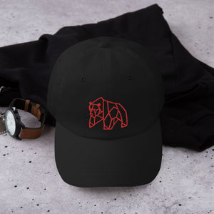 "Logo" cap
