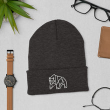 Load image into Gallery viewer, “Logo” Cuffed Beanie