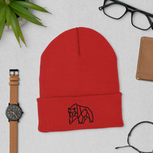Load image into Gallery viewer, “Logo” Cuffed Beanie