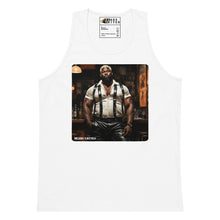 Load image into Gallery viewer, &quot;Onyx Bear&quot; Men’s premium tank top