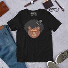Load image into Gallery viewer, &quot;Afrobear&quot; t-shirt