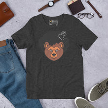 Load image into Gallery viewer, &quot;Afrobear&quot; t-shirt
