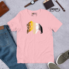 Load image into Gallery viewer, &quot;Walking Bear Flag&quot; Unisex t-shirt