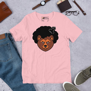 "Afrobear" t-shirt