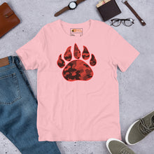 Load image into Gallery viewer, &quot;Bear Paw Camo&quot; t-shirt