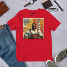 Load image into Gallery viewer, &quot;Black Lumberjack&quot; Unisex t-shirt