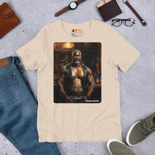 Load image into Gallery viewer, &quot;Leather Silver&quot; Unisex t-shirt