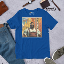 Load image into Gallery viewer, &quot;Black Lumberjack&quot; Unisex t-shirt
