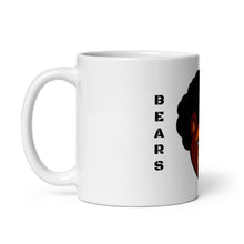 Load image into Gallery viewer, &quot;Afro Behr&quot; White glossy mug