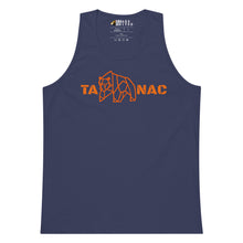 Load image into Gallery viewer, &quot;Ta.Bear.Nac&quot; premium tank top