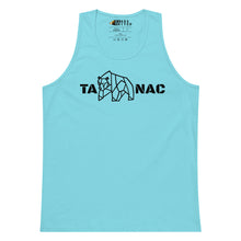 Load image into Gallery viewer, &quot;Ta.Bear.Nac&quot; premium tank top