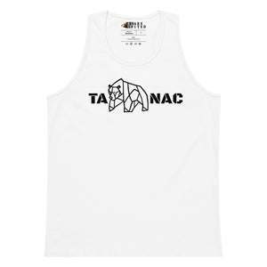 "Ta.Bear.Nac" premium tank top