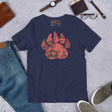 Load image into Gallery viewer, &quot;Bear Paw Camo&quot; t-shirt